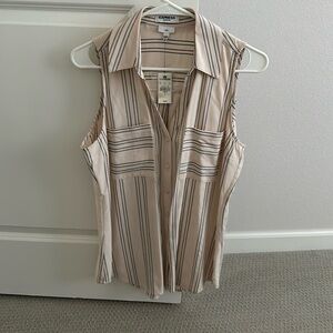 Express women sleeveless top